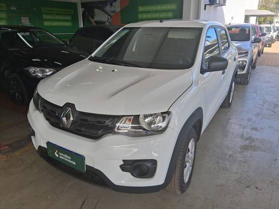 RENAULT KWID 1.0 12V SCE FLEX ZEN MANUAL RENAULT KWID 1.0 12V SCE FLEX ZEN MANUAL